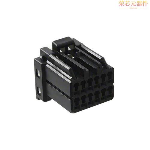 175965-2原装「CONN PLUG HSG 12POS 2.50MM」正品