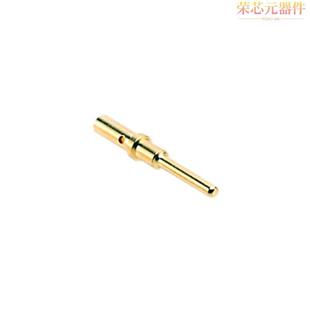 「CONN PIN CRIMP」正品 220 GOLD 1231原装 14AWG AT60