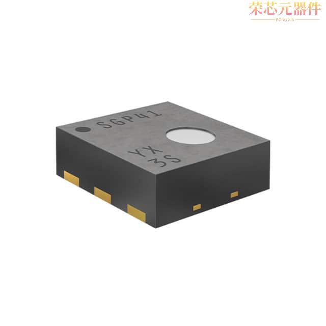 SGP41-D-R4原装「AIR QUALITY GAS SENSOR VOC/NO」正品