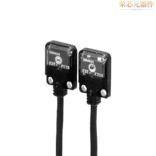E3T-FT11原装「SENSOR THROUGH-BEAM 500MM NPN」正品