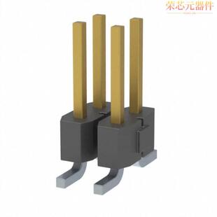 TSM 102 「CONN HEADER DV原装 4POS 2.54MM」正品 SMD