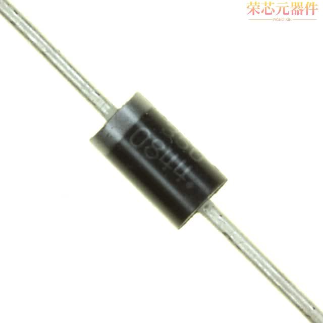 1N5407G原装「DIODE GEN PURP 800V 3A AXIAL」正品