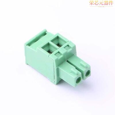 WJ15EDGKA-3.81-2P原装「3.81mm 排数:1 每排P数:2」正品