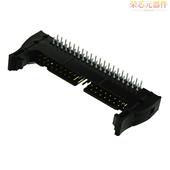 4034原装 2.54MM」正品 「CONN XG4A 40POS HEADER