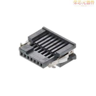 M原装 「CONN 1.27MM」正品 7POS HSG ISDF INSULATOR