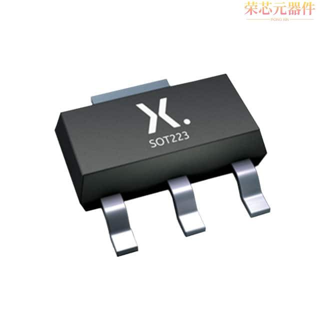 PBSS5540Z,115原装「TRANS PNP 40V 5A SOT223」正品 - 实物图
