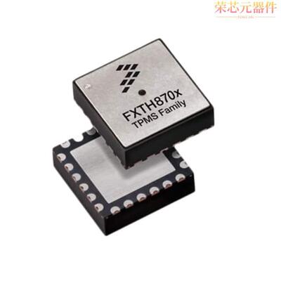 FXTH8705116T1原装「IC SENSOR MULTICHIP XZAXIS 24QFN」正品