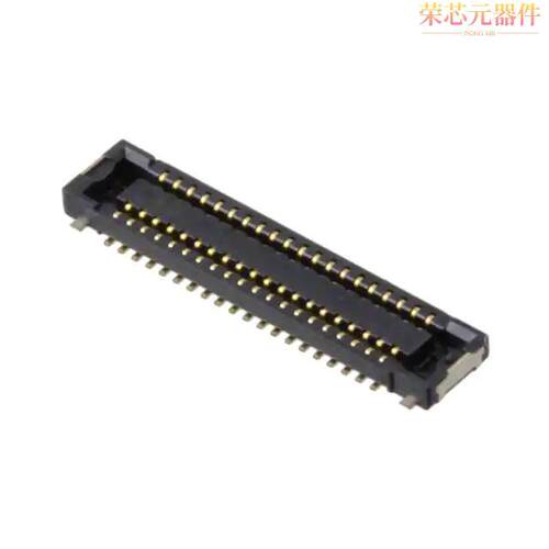 AXE540127原装「CONN SOCKET 40POS SMD GOLD」正品