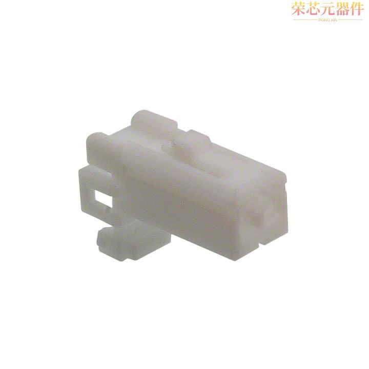 174463-1原装「CONN PLUG 2POS FREE-HANG WHITE」正品