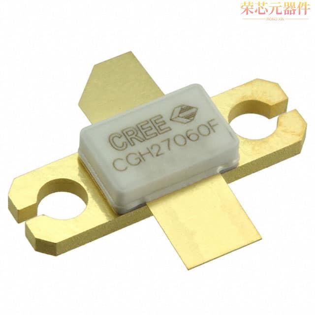 CGH27060F原装「RF MOSFET HEMT 28V 440193」正品