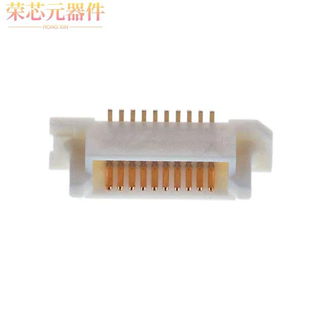 FX6-20P-0.8SV(71)原装「CONN HDR 20POS SMD GOLD」正品