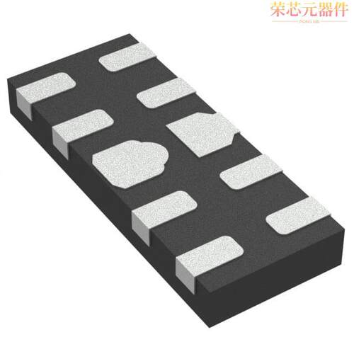 AOZ8S321UD4-03原装「TVS DIODE 3.3VWM 7VC 10DFN」正品