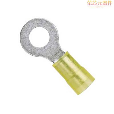 PN10-56R-L原装「CONN RING CIRC 10-12AWG #5/16」正品