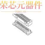 61083-084420LF原装「CONN PLUG 80POS SMD GOLD」正品