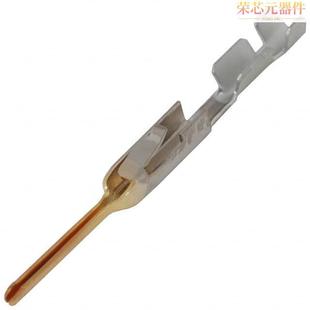 「CONN PIN GOLD」正品 104505 CRIMP 5原装 26AWG
