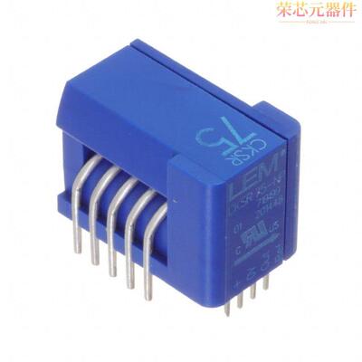 CKSR 75-NP原装「SENSOR CURRENT FLUX 75A AC/DC」正品
