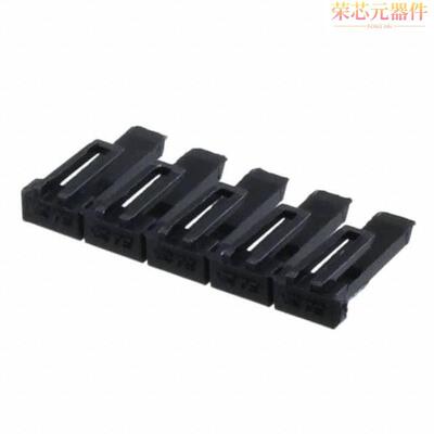 1744544-5原装「EP II TPA 05P, BLACK」正品