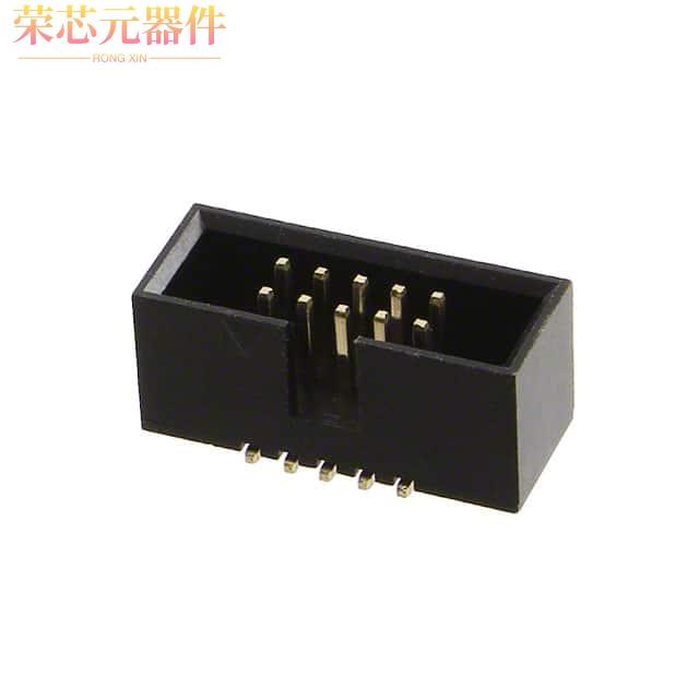 3220-10-0300-00原装「CONN HEADER SMD 10POS 1.27MM」正品