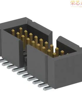 FTMH-110-03-L-DV-ES原装「CONN HEADER SMD 20POS 1MM」正品