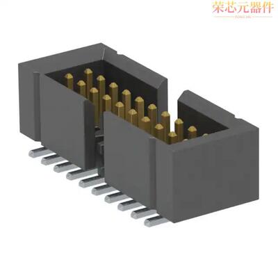 FTMH-110-03-L-DV-ES原装「CONN HEADER SMD 20POS 1MM」正品