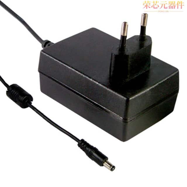 GST25E28-P1J原装「AC/DC WALL MOUNT ADAPTER 28V 25W」正品