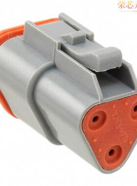 AT06-3S原装「CONN PLUG 3POS 14-20AWG SIZE 16」正品