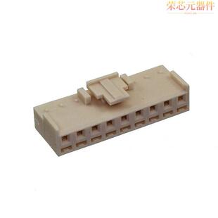 RCPT 「CONN HSG 9POS 1744416 3.96MM」正品 9原装