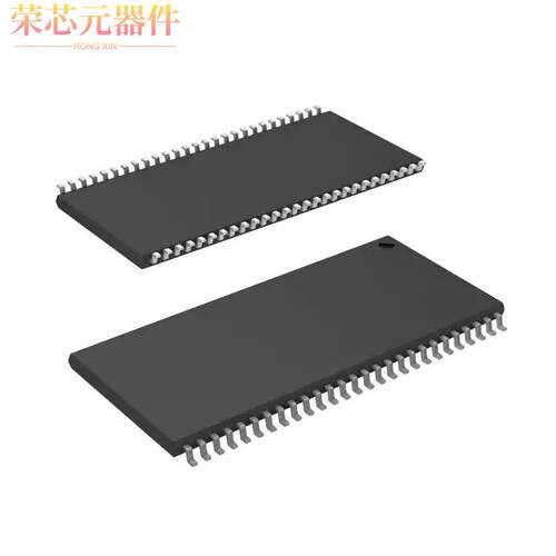 CY14B104M-ZSP25XI原装「IC NVSRAM 4MBIT PAR 54TSOP