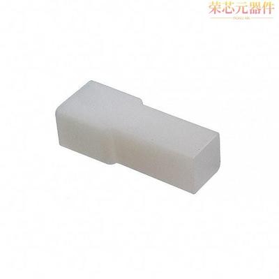 180916原装「CONN MALE TAB HSG 0.25 1POS NAT」正品