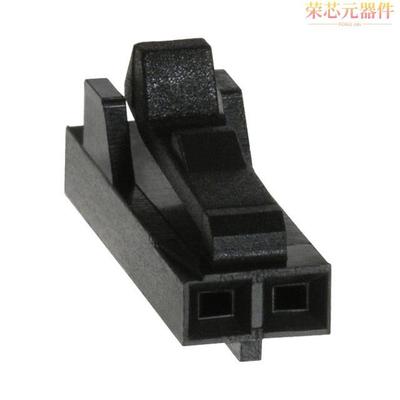 104257-1原装「CONN RECPT 2POS .1