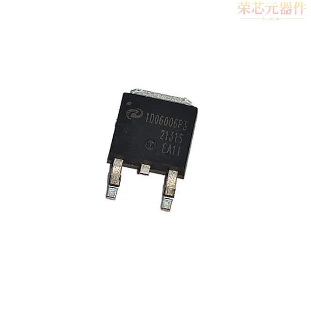 IV1D06006P3分立半导体「SIC DIODE, 650V 6A, DPAK」