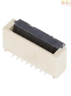 F31S-1A7L1-11015原装「FLEX CONNECTOR, 0.50MM PITC