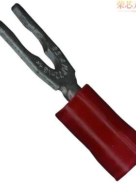 53241-1原装「CONN SPADE TERM 16-22AWG #8 RED」正品