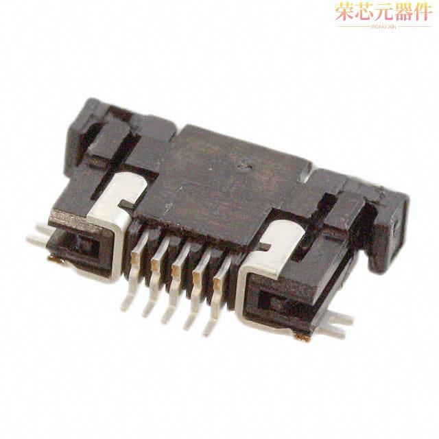 SFV5R-2STE1HLF原装「CONN FFC FPC TOP 5POS 0.50MM