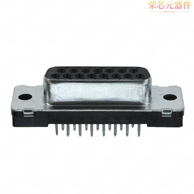 5747299-2原装「CONN D-SUB RCPT 15POS VERT SLDR」正品