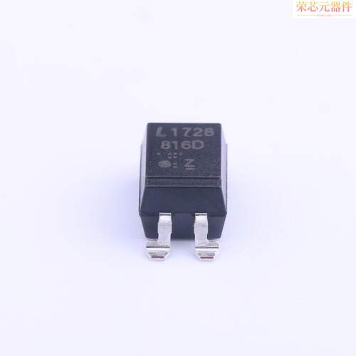 LTV-816S-TA1-D-CU原装「单向光耦 Viso=5000Vrms VF(
