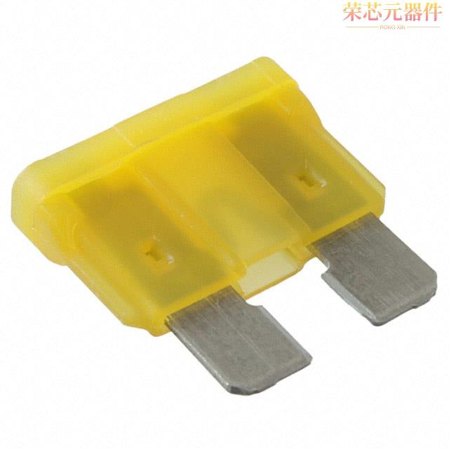 0287020.PXCN原装「FUSE AUTOMOTIVE 20A 32VDC BLADE」正品