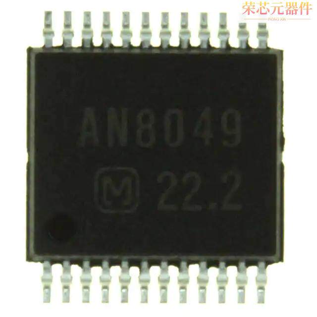 AN8049SH-E1原装「IC REG CTRLR BUCK/BOOST 24SSOP」正品