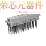 2-164241-1原装「CONN DIN RCPT 48POS PCB GOLD」正品