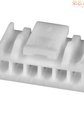 PAP-06V-S原装「CONN HOUSING PA 6POS 2MM WHITE」正品
