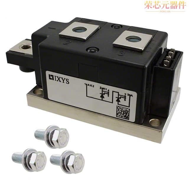 MCD224-20IO1原装「MOD THYRISTOR/DIODE 2000V Y1-CU」正品