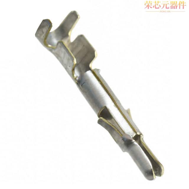 350687-1原装「CONN SPLIT PIN 14-20AWG CRMP TIN」正品