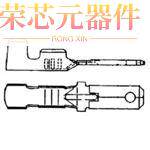 66144-2原装「CONN QC TAB 18-22AWG 0.076 CRIMP」正品