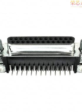 5745783-6原装「CONN D-SUB RCPT 25POS R/A SLDR」正品