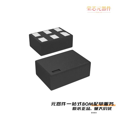原装NC7WZU04L6X[IC INVERTER 2CH 2-INP 6MICROPAK]