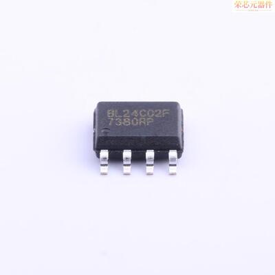 BL24C02F-PARC原装「 SOP8_150MIL 2KB 1MHz」正品