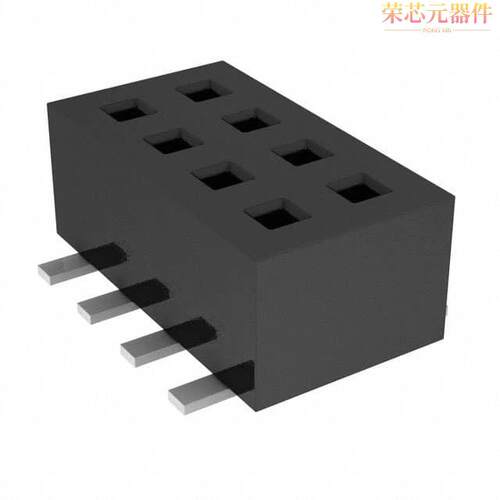 CLP-104-02-L-D-TR原装「CONN RCPT 8POS 0.05 GOLD SMD」正品