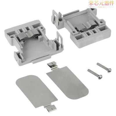 3357-4115原装「CONN BACKSHELL 15POS 180DEG SHLD」正品