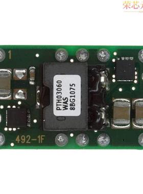 PTH03060WAS原装「DC DC CONVERTER 0.8-2.5V 25W」正品