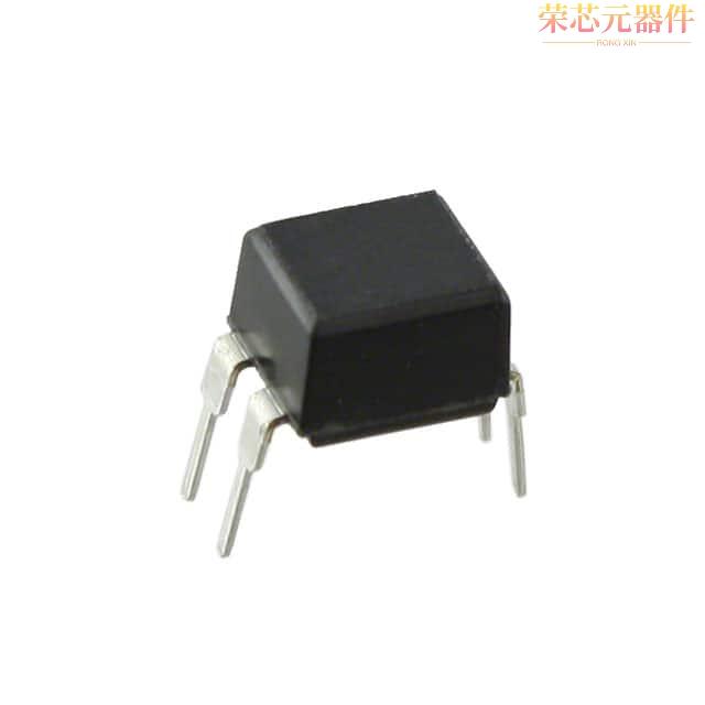HCPL-814-06AE原装「OPTOISOLATOR 5KV TRANSISTOR 4DIP」正品